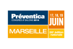 Dräger Safety France sur Préventica Marseille 2014