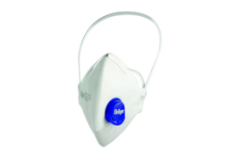 Demi-masque respiratoire Dräger X-plore 1500