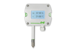 Capteur d'humidité et de température EE212 avec sonde interchangeable