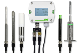 Plate-forme de capteurs modulaire Sigma 05 avec sondes de mesure interchangeables