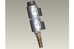 Electrovannes proportionnelles à cartouches ESV9