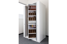 Armoire pivotante de classement pour bureau Biclass