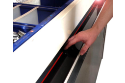 Electroclass dote sa tour de Stockage JUMPER d'une barre de validation infrarouge