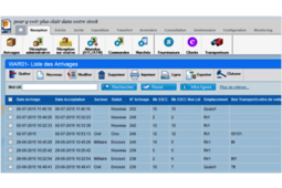 G-Stock v7 : Logiciel WMS pour la gestion de stock de magasins et entrepôts