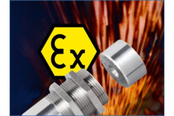 Capteurs de sécurité machine ATEX 