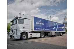 Emerson organise une tournée mobile interactive dans 19 pays européens