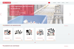 Emile Maurin ESM lance son nouveau site internet