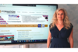 Emitech désormais certifié QUALIOPI