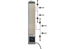 Les microaérateurs de gamme MIKRO 200/300/1000 prolongent la durée de vie des lubrifiants réfrigérants et autres bains aqueux  