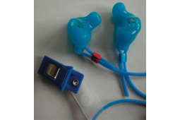 LUBRI®, un protecteur auditif moulé sur mesure et auto-lubrifié