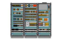HPS automatise la conception de ses armoires électriques grâce à Eplan Cogineer