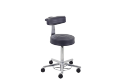 Tabouret pour laboratoire