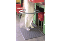 Tapis anti-fatigue pour milieu sec et humide