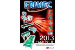 Catalogue Convoyeurs Erimec 2011 