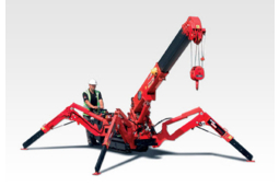 mini-grue araignée UNIC URW-295