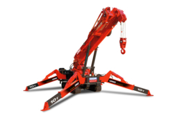 Mini grue araignée URW-1006