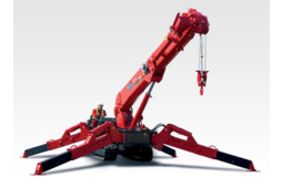 Mini-grue araignée URW-706