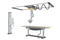 Ewellix lance des plates-formes modulaires de colonnes télescopiques pour applications médicales