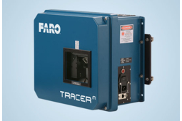 projecteur TracerM de FARO : un système de projection laser en 3D