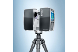 Nouveau FARO Laser Scanner Focus3D 