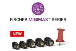 Fischer Connectors dévoile au salon DSEI de Londres ses derniers produits innovant