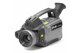 Caméra GasFindIR de Flir : une caméra qui détecte les fuites de gaz