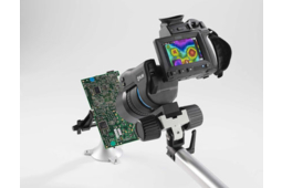 Caméra infrarouge pour l'industrie métallurgique - Génie de Conception