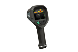 Nouvelle caméra thermique FLIR K55 pour la lutte contre l'incendie