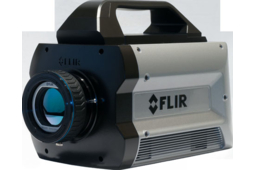 Caméra thermique FLIR pour la recherche et le developpement