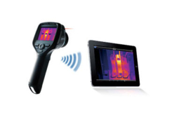 Nouvelle Camera Thermographique FLIR Serie E