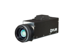 Caméras d'imagerie thermique pour détection optique de gaz