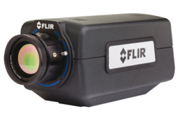 FLIR A66xx : une nouvelle caméra d'imagerie thermique à grande vitesse 