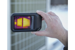 FLIR lance la caméra thermique portable C5 avec connectivité via le Cloud