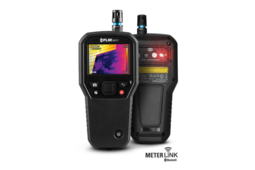 FLIR lance son premier système d'inspection thermique des bâtiments, le FLIR MR277