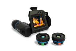 Flir présente la nouvelle caméra FLIR GF77 pour la détection de gaz 