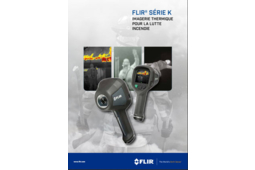 Flir propose un guide de lutte contre l'incendie