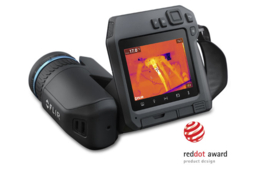 FLIR reçoit le prix « Red Dot : Best of the Best » 2018 pour ses caméras thermiques FLIR T500