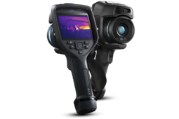 FLIR Systems ajoute quatre nouvelles caméras thermiques portables à sa gamme Exx-Series