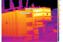 Les caméras thermiques de Flir surveillent l'état des transformateurs