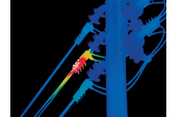 Les solutions FLIR pour l'Inspections des lignes de moyenne tension