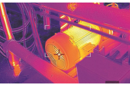 MoviTHERM fait appel aux caméras d’imagerie thermique FLIR pour la surveillance de l'état des machines  