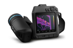 Nouvelle caméra thermique FLIR T840 : elle simplifie les inspections en extérieur