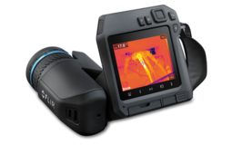 Nouvelles caméras thermographiques ergonomiques FLIR T530 et T540