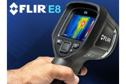 Une offre exceptionnelle sur la caméra thermique FLIR E8 