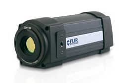 Caméra infrarouge pour l'automation