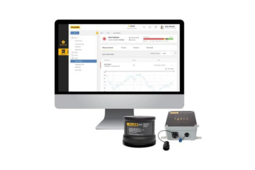 Système de capteur d'analyse de vibrations Fluke 3563