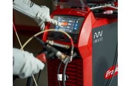 TIG DynamicWire, une technologie Fronius pour des soudures TIG parfaites