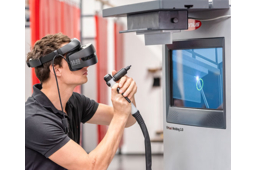 Virtual Welding, un simulateur de soudage qui ffre un cadre réaliste, absolument sûr et durable pour la formation des futurs soudeurs