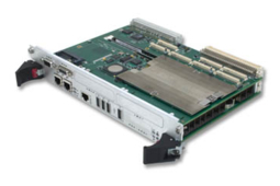 l’ordinateur 6U VMEbus V7812 équipé du processeur quadruple cœur Xeon LV d’Intel