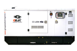 Groupe électrogène LION-1000YC - 990 kVA